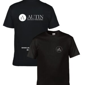 ADT T-Shirt Black - NEW DESIGN