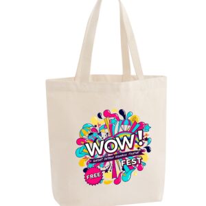 WOW! Fest Tote Bag